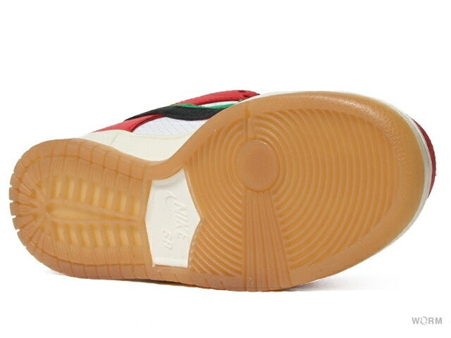 【US8.5】 NIKE SB SB DUNK LOW PRO QS FRAME SKATE / HABIBI CT2550-600 【DS】