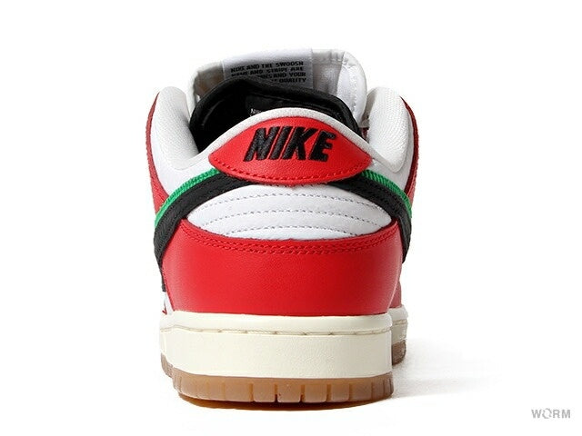 【US8.5】 NIKE SB SB DUNK LOW PRO QS FRAME SKATE / HABIBI CT2550-600 【DS】