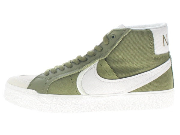 US12.5】 NIKE SB SB ZOOM BLAZER MID PRM PLUS DR9144-300 【DS