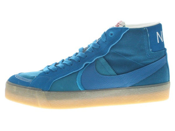 US12】 NIKE SB SB ZOOM BLAZER MID PRM PLUS DV5468-300 【DS