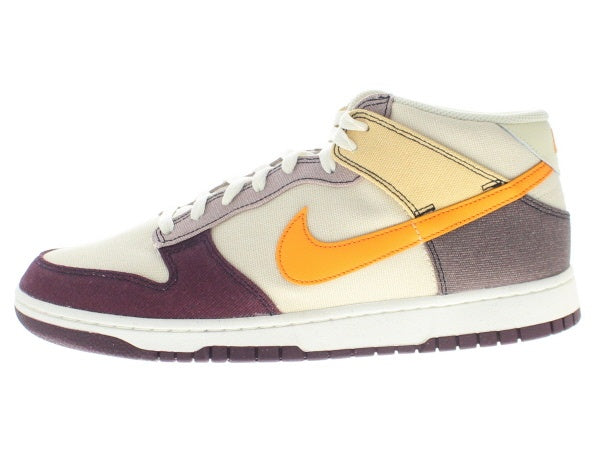 【US12】 NIKE DUNK MID DV0830-101 【DS】