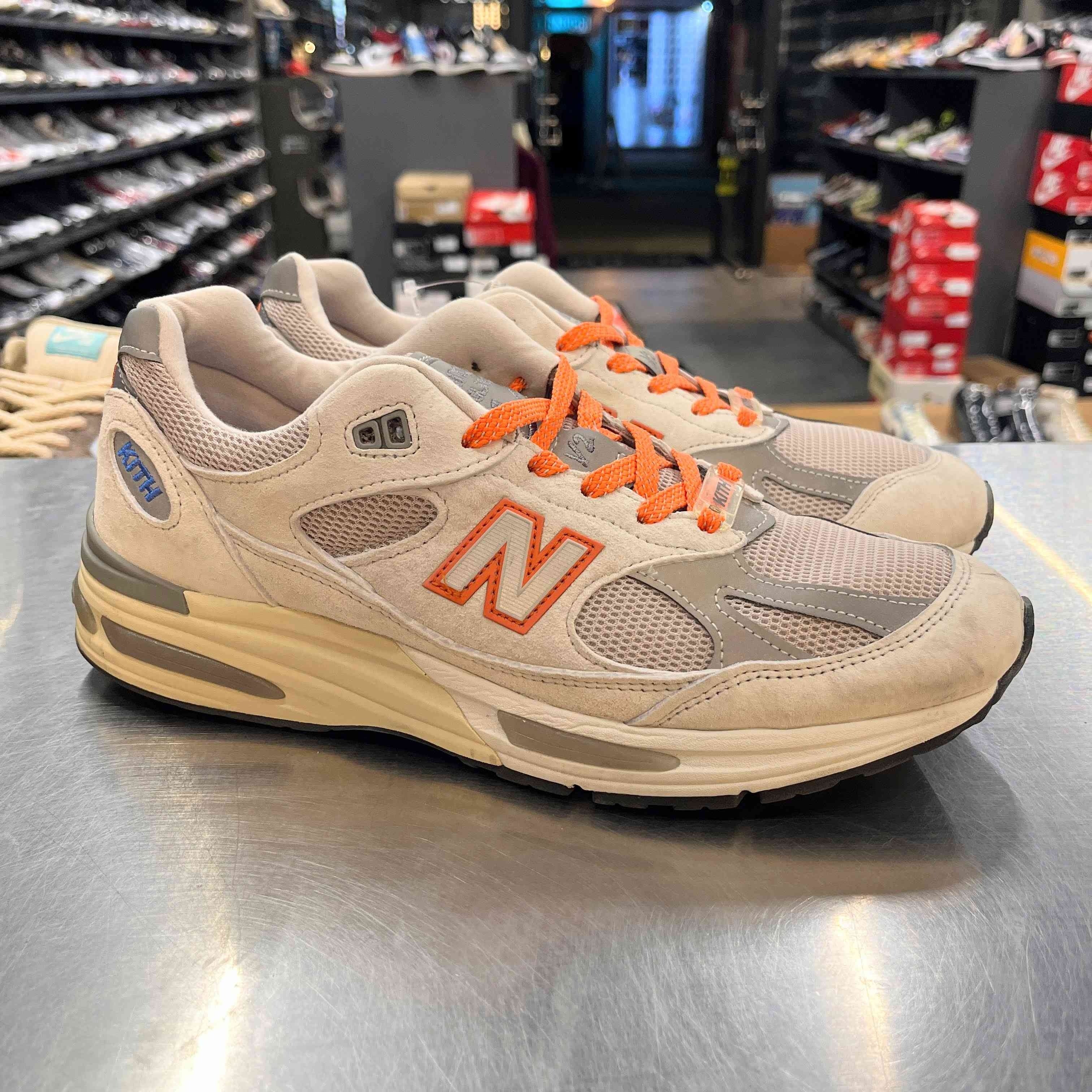 【US9】 New Balance U991KT2 【USED】