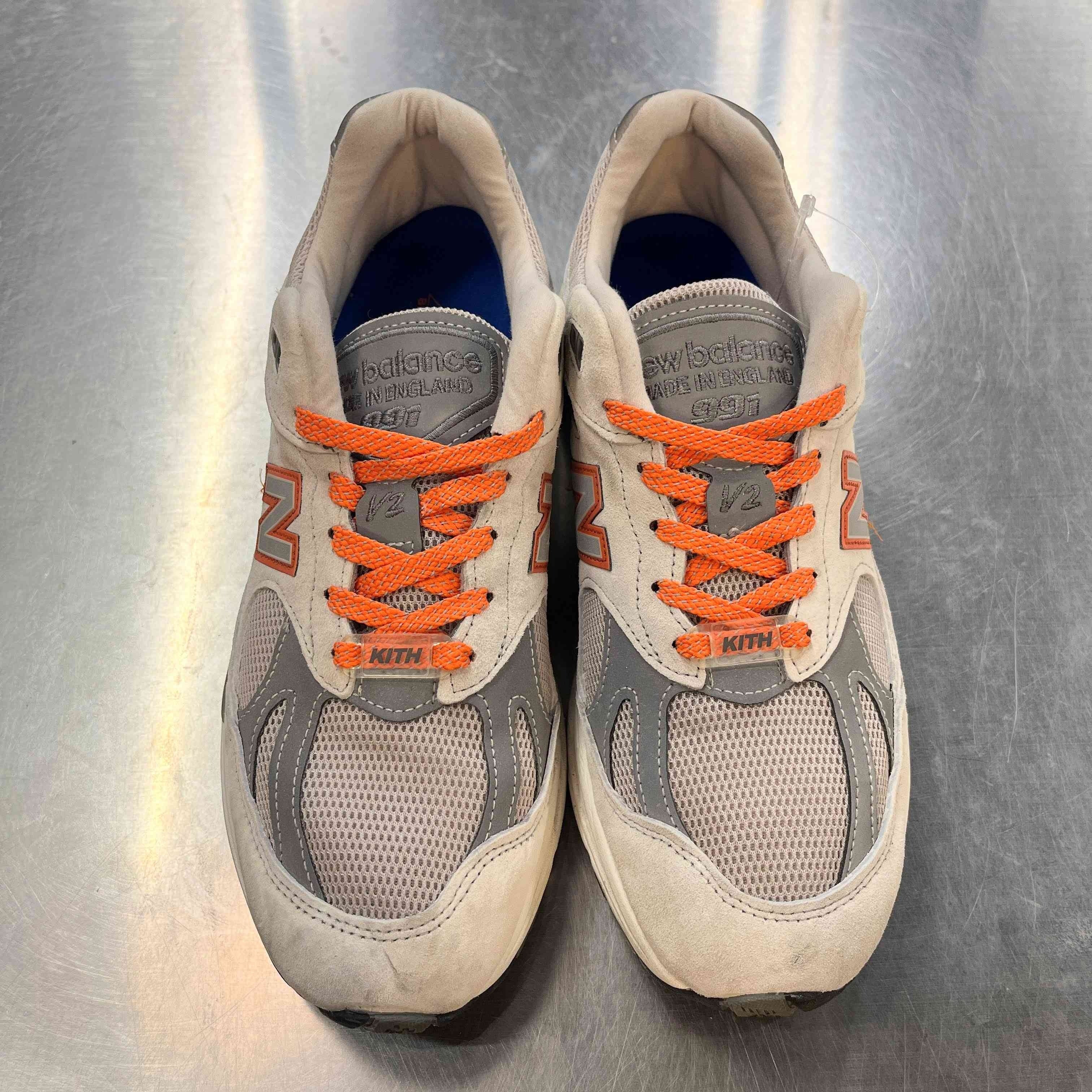 【US9】 New Balance U991KT2 【USED】