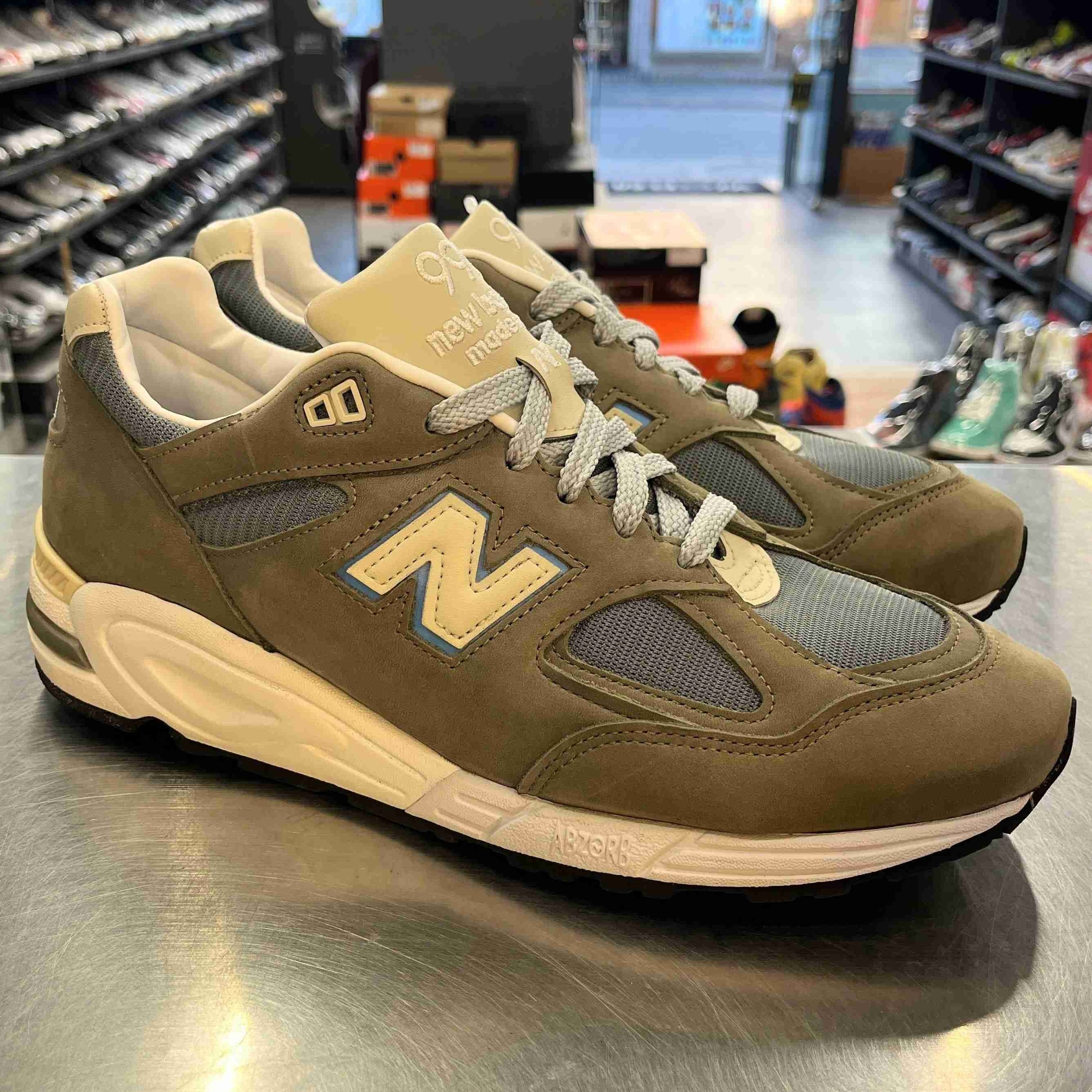 US12】 New Balance M990KBM2 【USED】 | WORM TOKYO WEB STORE