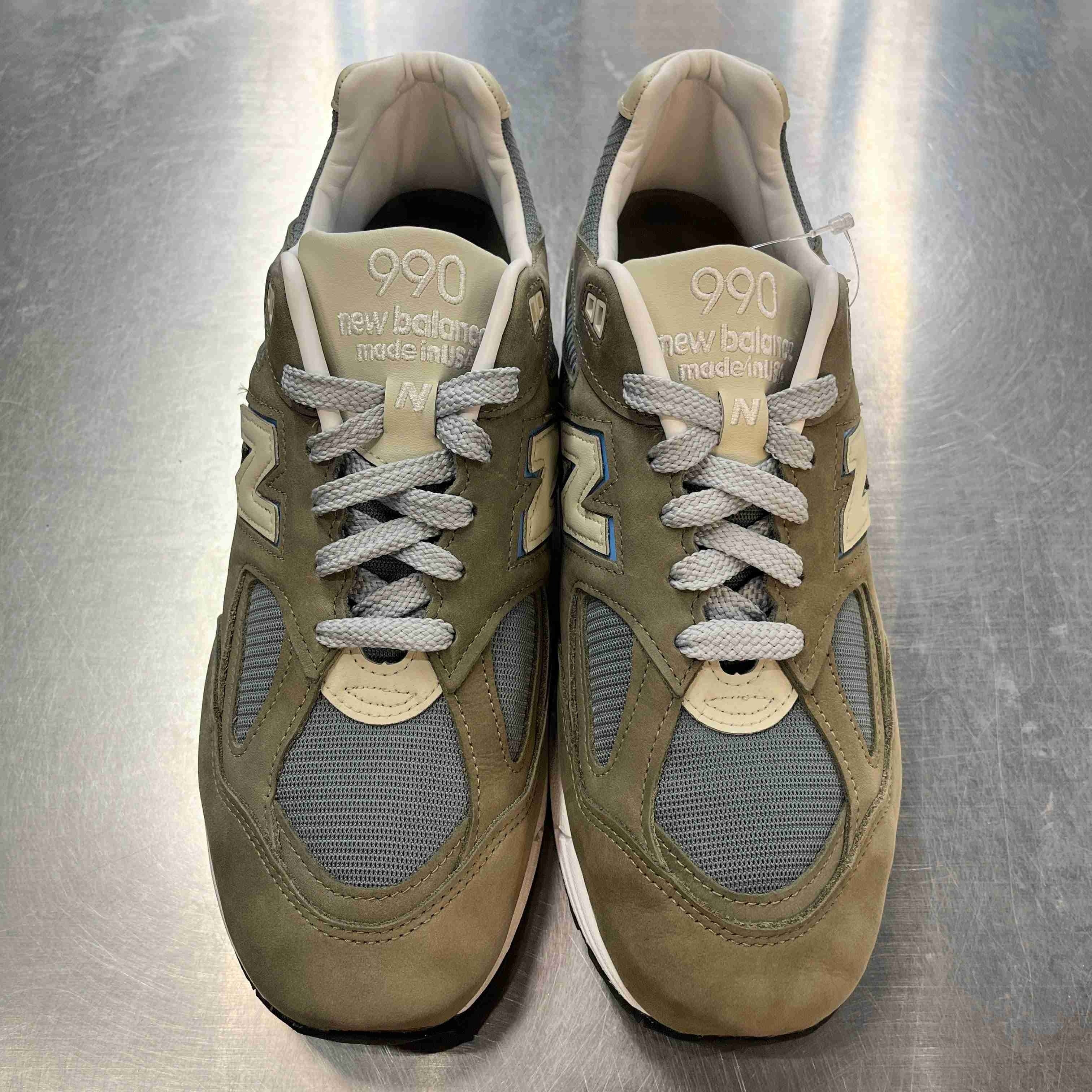 【US12】 New Balance M990KBM2 【USED】