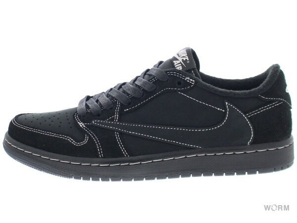 US9】 AIR JORDAN 1 LOW OG SP Travis Scott DM7866-001 【DS】 | WORM