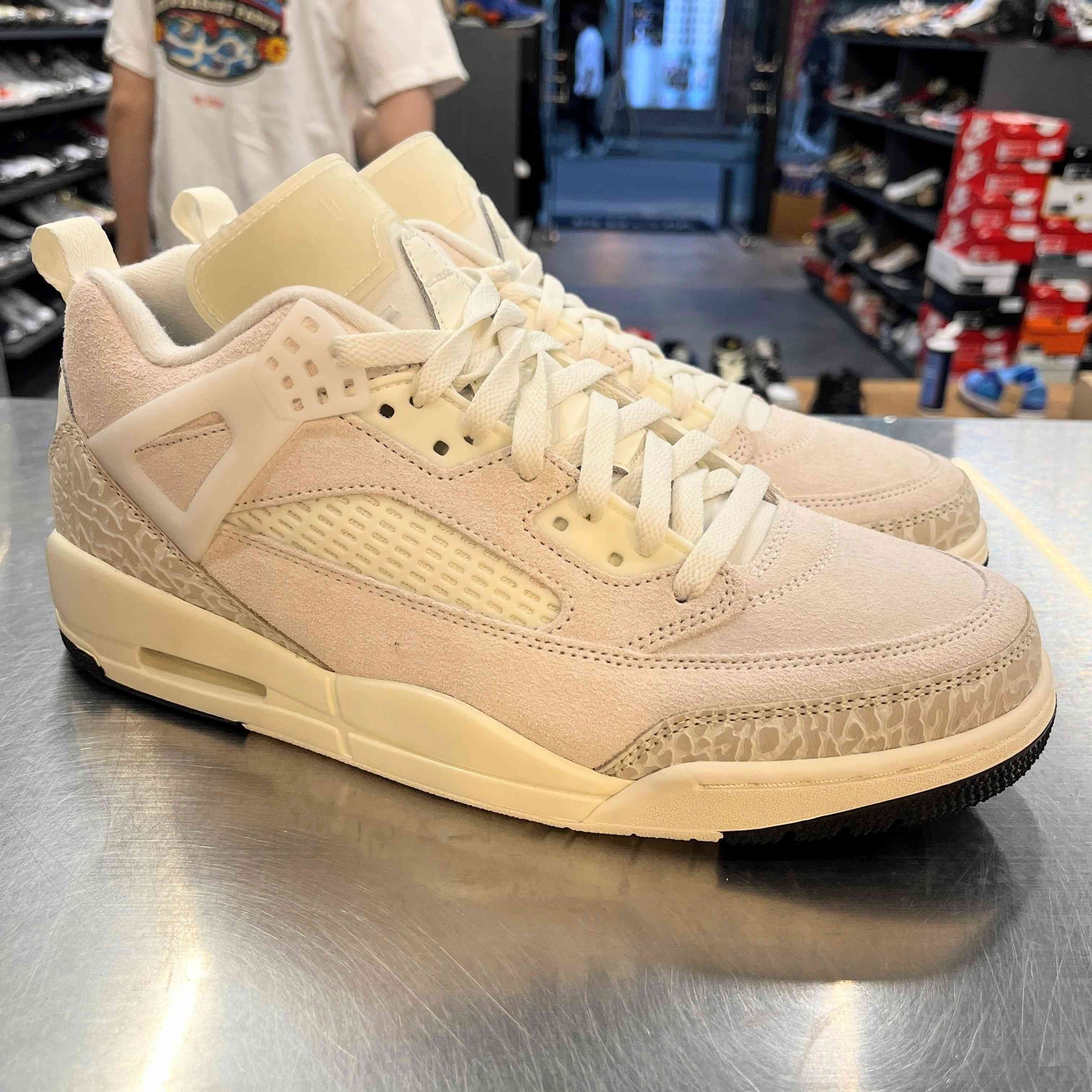 【US11】 NIKE JORDAN SPIZIKE LOW IQ0303-133 【USED】