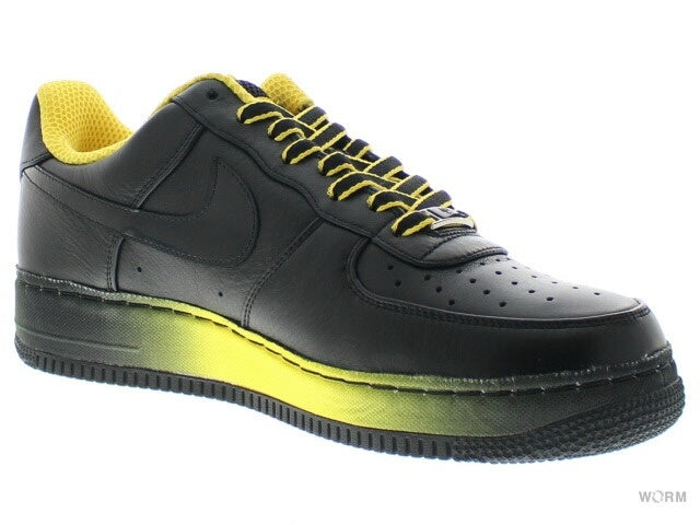 【US8.5】 NIKE AIR FORCE 1 SPRM I / O 08 LAF Busy P Livestrong 378367-001 【DS】