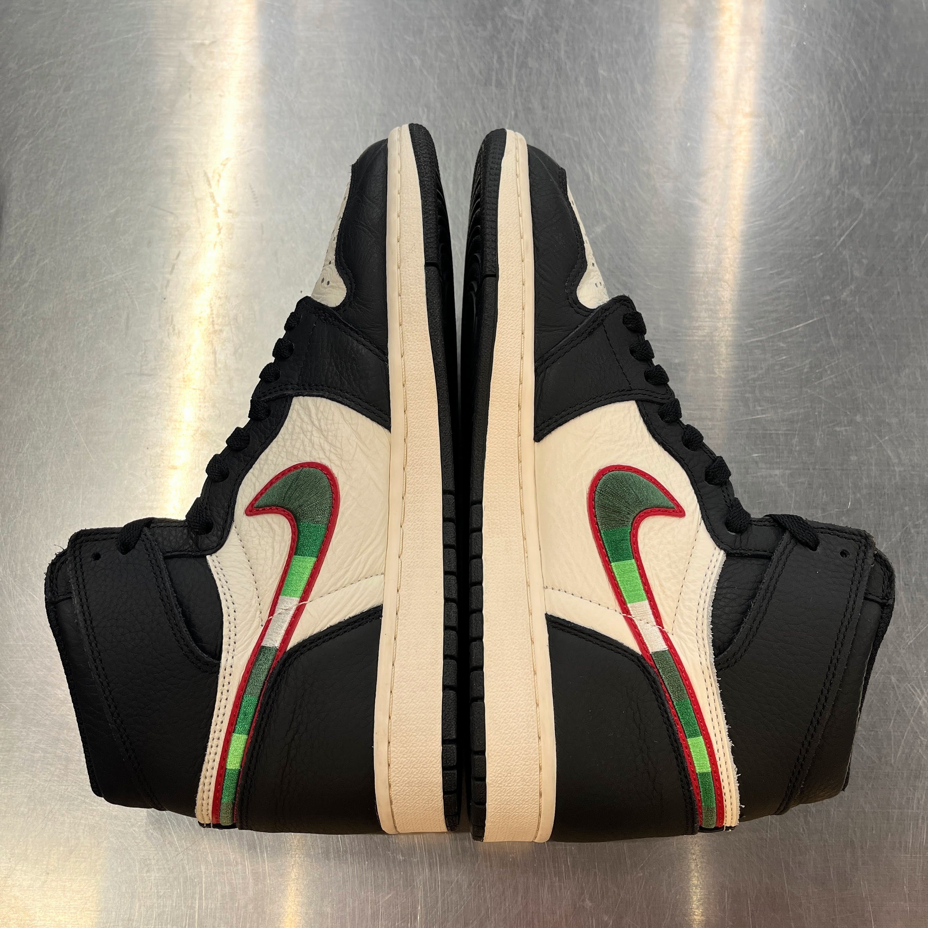 【US10】 AIR JORDAN 1 RETRO HIGH OG 555088-015 【USED】