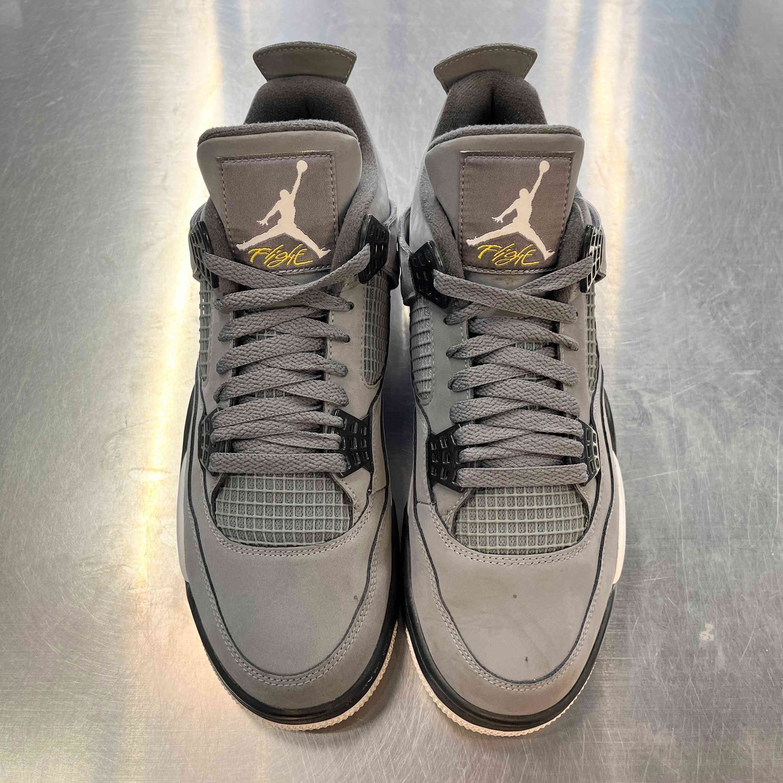 【US9.5】 AIR JORDAN 4 RETRO 308497-007 【USED】
