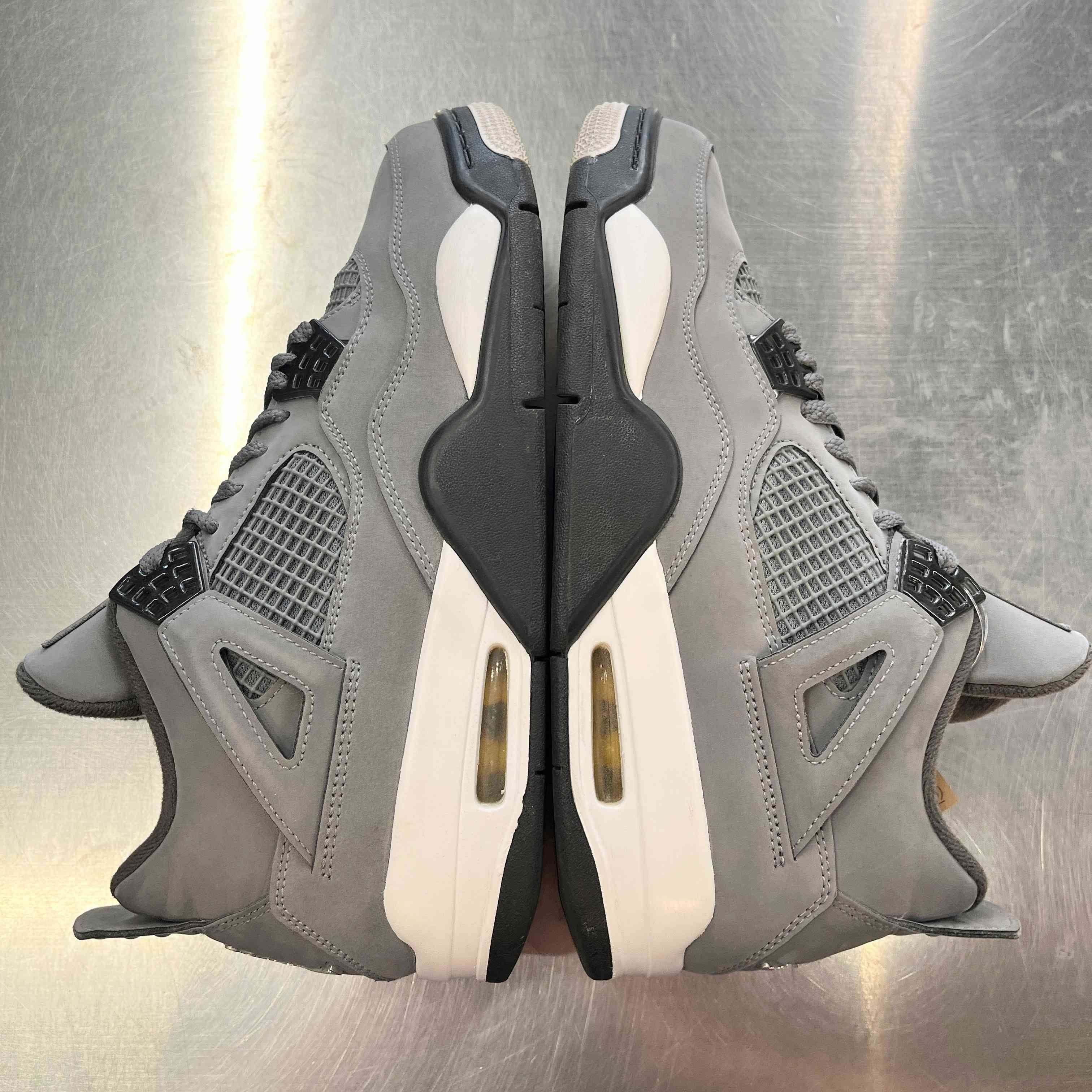 【US9.5】 AIR JORDAN 4 RETRO 308497-007 【USED】