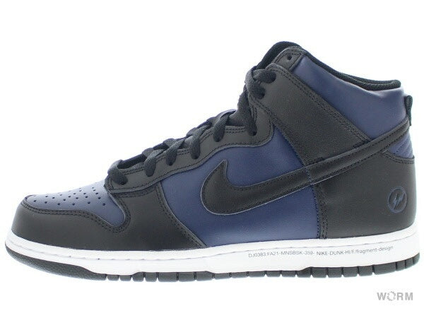 【US11】 NIKE DUNK HI / F Fragment Tokyo DJ0383-400 【DS】