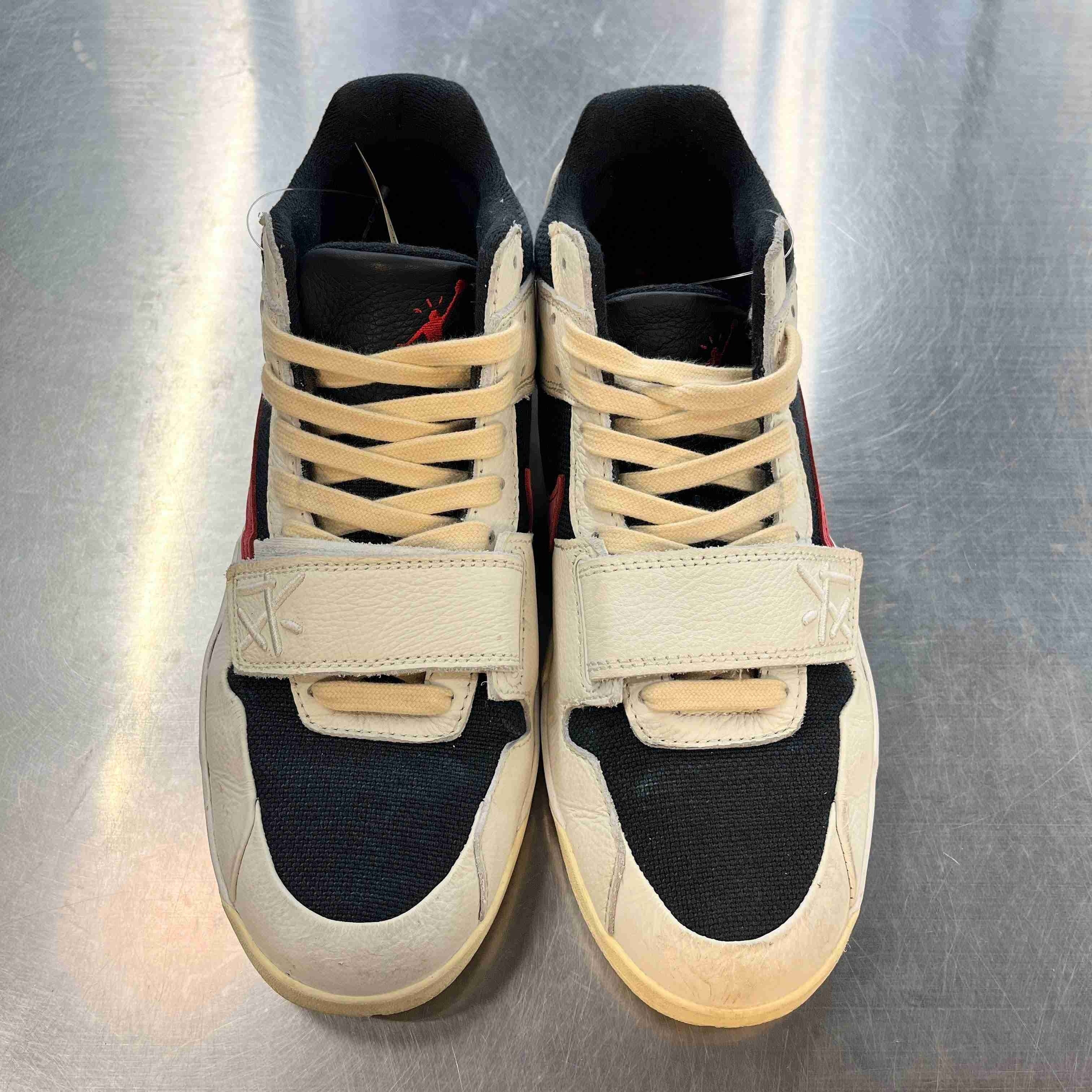 【US10】 JUMPMAN JACK TR FZ8117-101 【USED】