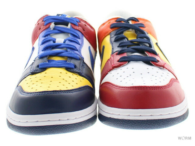 【US8.5】 NIKE DUNK LOW JP QS AA4414-400 【DS】