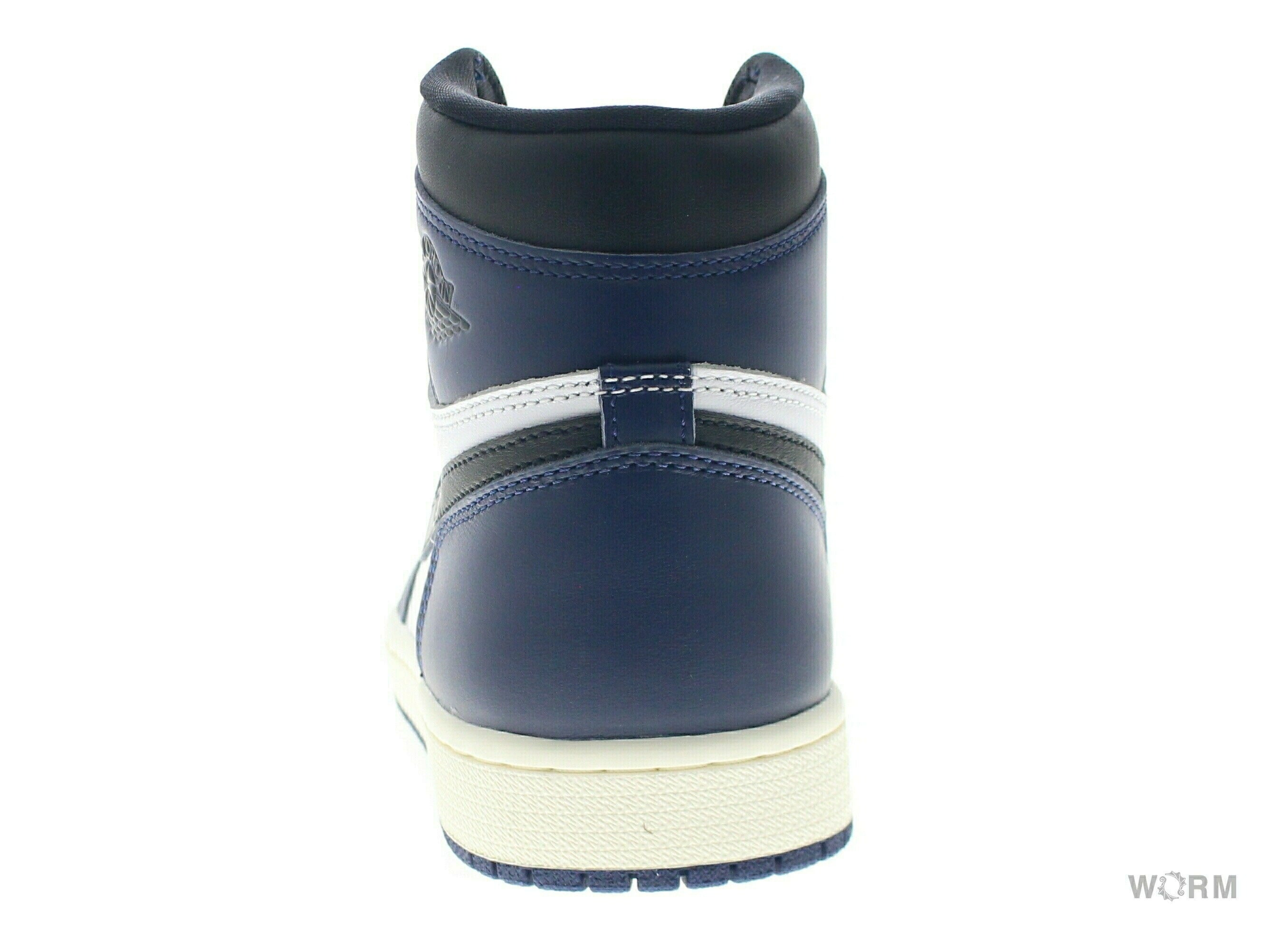 【US8.5】 AIR JORDAN 1 RETRO HIGH OG MIDNIGHT NAVY DZ5485-401 【DS】