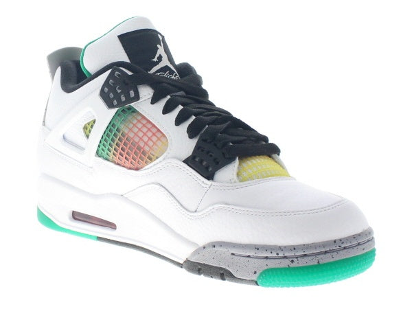 【W US10】 WMNS AIR JORDAN 4 RETRO AQ9129-100 【DS】