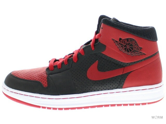 【US9.5】 AIR JORDAN ALPHA 1 392813-001 【DS】