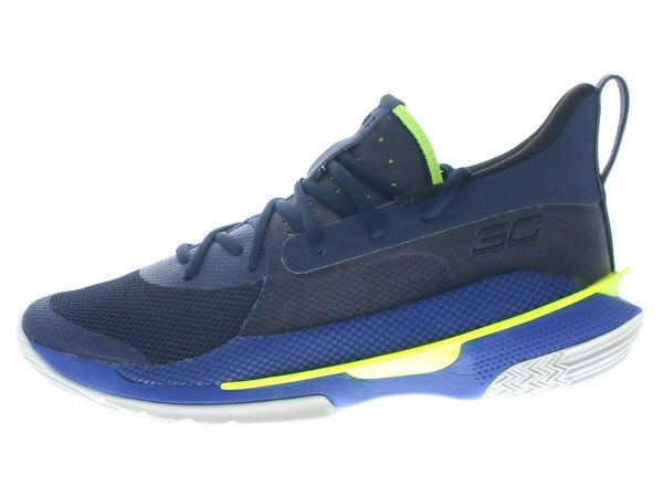 US9.5】 UNDER ARMOUR UA CURRY 7 3021258-405 【DS】 | WORM TOKYO
