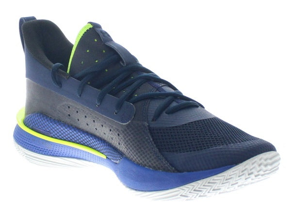 【新品未使用】UnderArmour CURRY7<28.5cm/US10.5> US9.5】 UNDER ARMOUR UA CURRY 7 3021258-405 【DS】 | WORM TOKYO