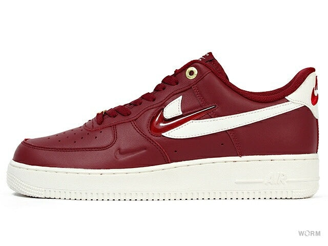 【US10】 NIKE AIR FORCE 1 '07 PRM DQ7664-600 【DS】