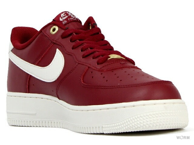 【US10】 NIKE AIR FORCE 1 '07 PRM DQ7664-600 【DS】