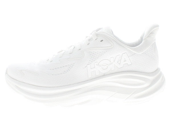 【W US6.5】 HOKA ONEONE W CLIFTON 10 1162031/WWH 【DS】