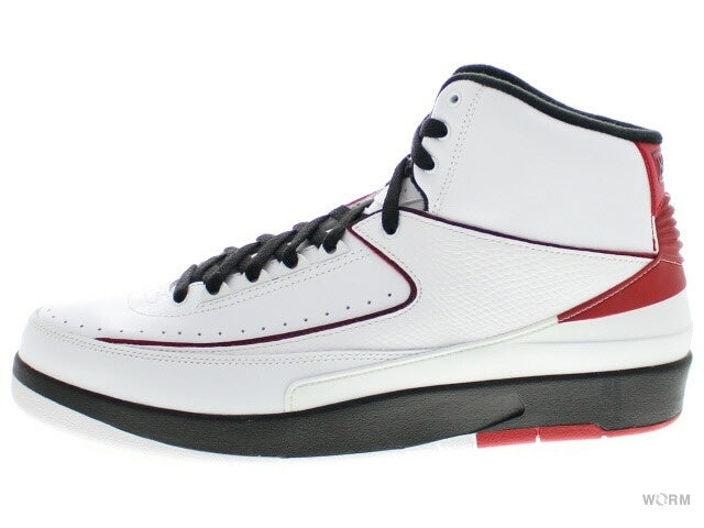 【US10.5】 AIR JORDAN 2 RETRO QF 395709-101 【DS】