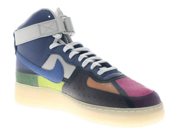 【US9】 NIKE AIR FORCE 1 HIGH 07 PRM DV1015-437 【DS】