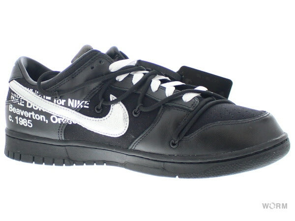 【US8.5】 NIKE DUNK LOW OFF WHITE DM1602-001 【DS】