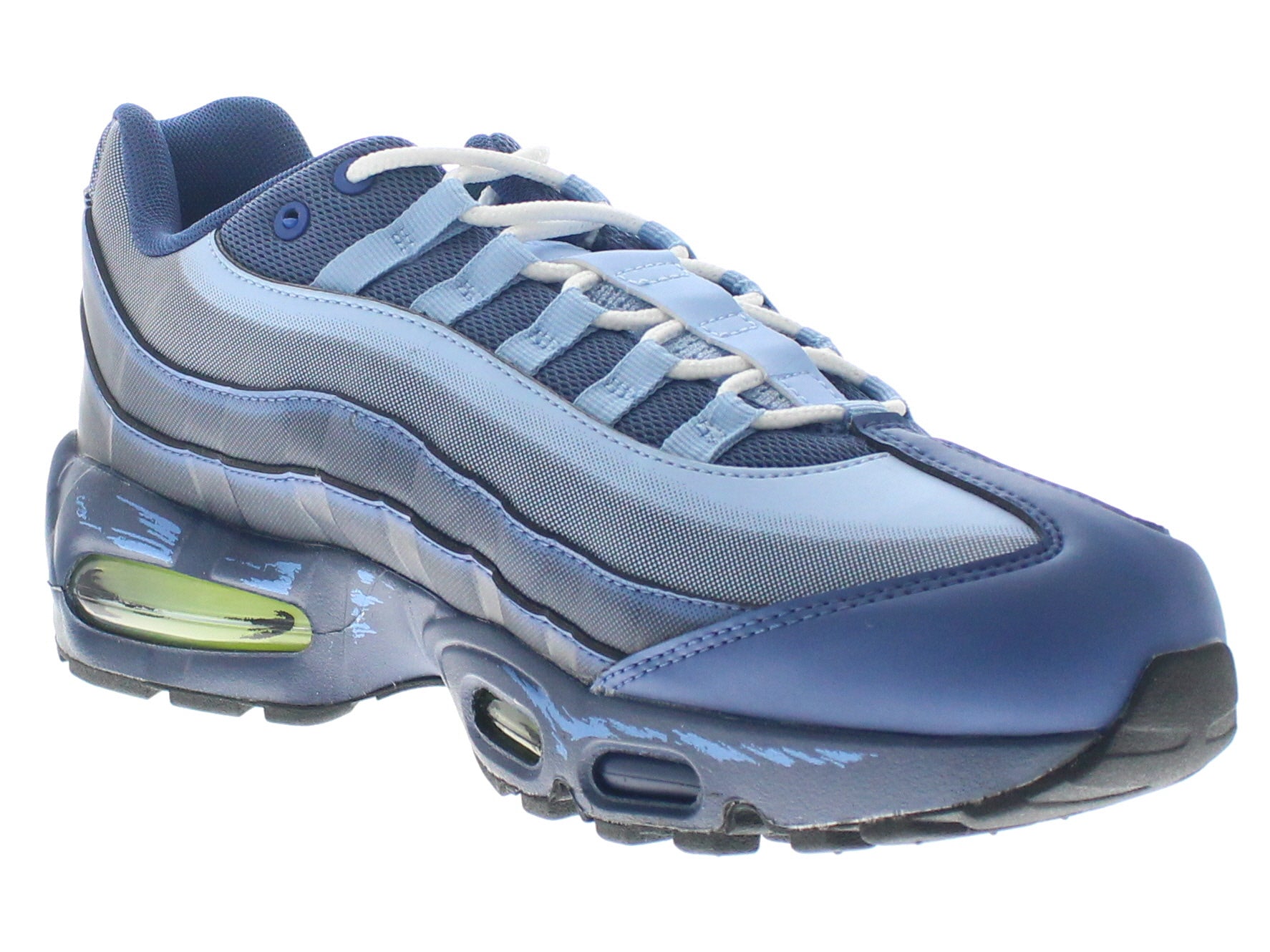 【US9】 NIKE AIR MUSCLE 95 QS YGO II7404-400 【DS】