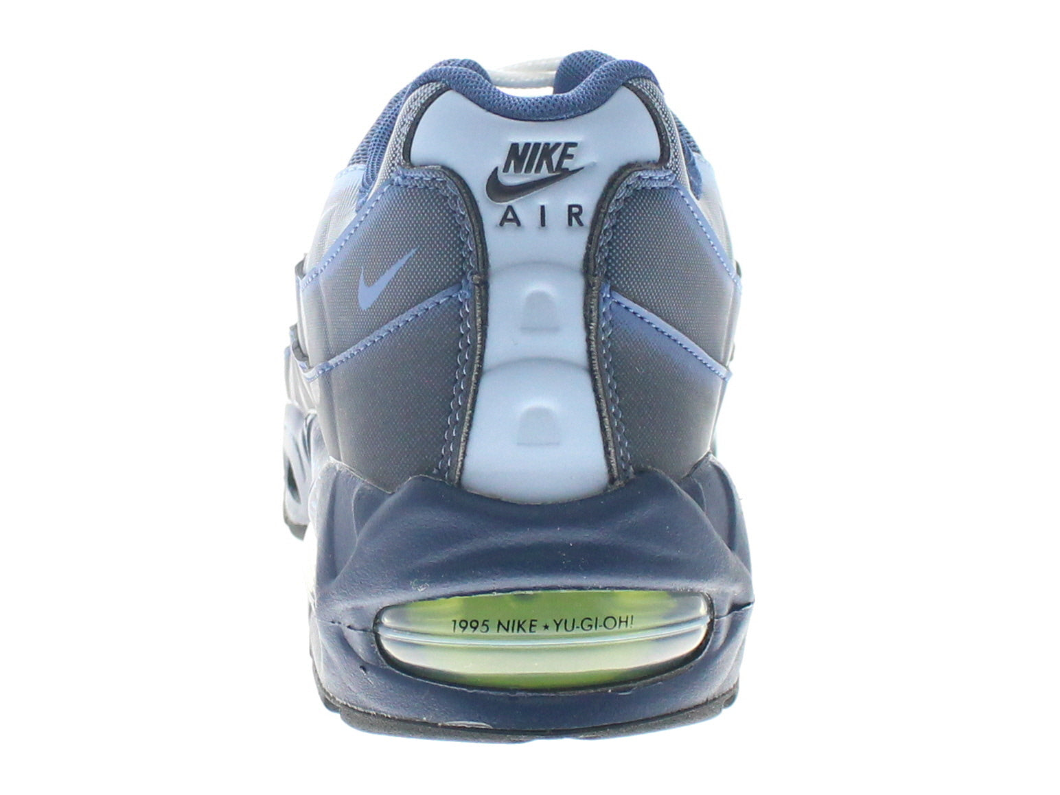 【US9】 NIKE AIR MUSCLE 95 QS YGO II7404-400 【DS】