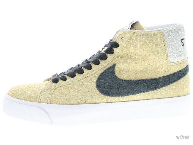 【US9.5】 NIKE SB SB ZOOM BLAZER MID QS Stussy AH6158-700 【DS】