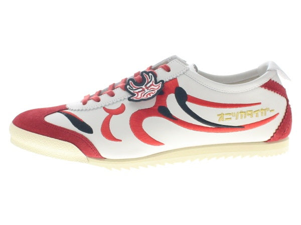 US8.5】 ONITSUKA TIGER MEXICO 66 DELUXE 1181A370-100 【DS】 | WORM