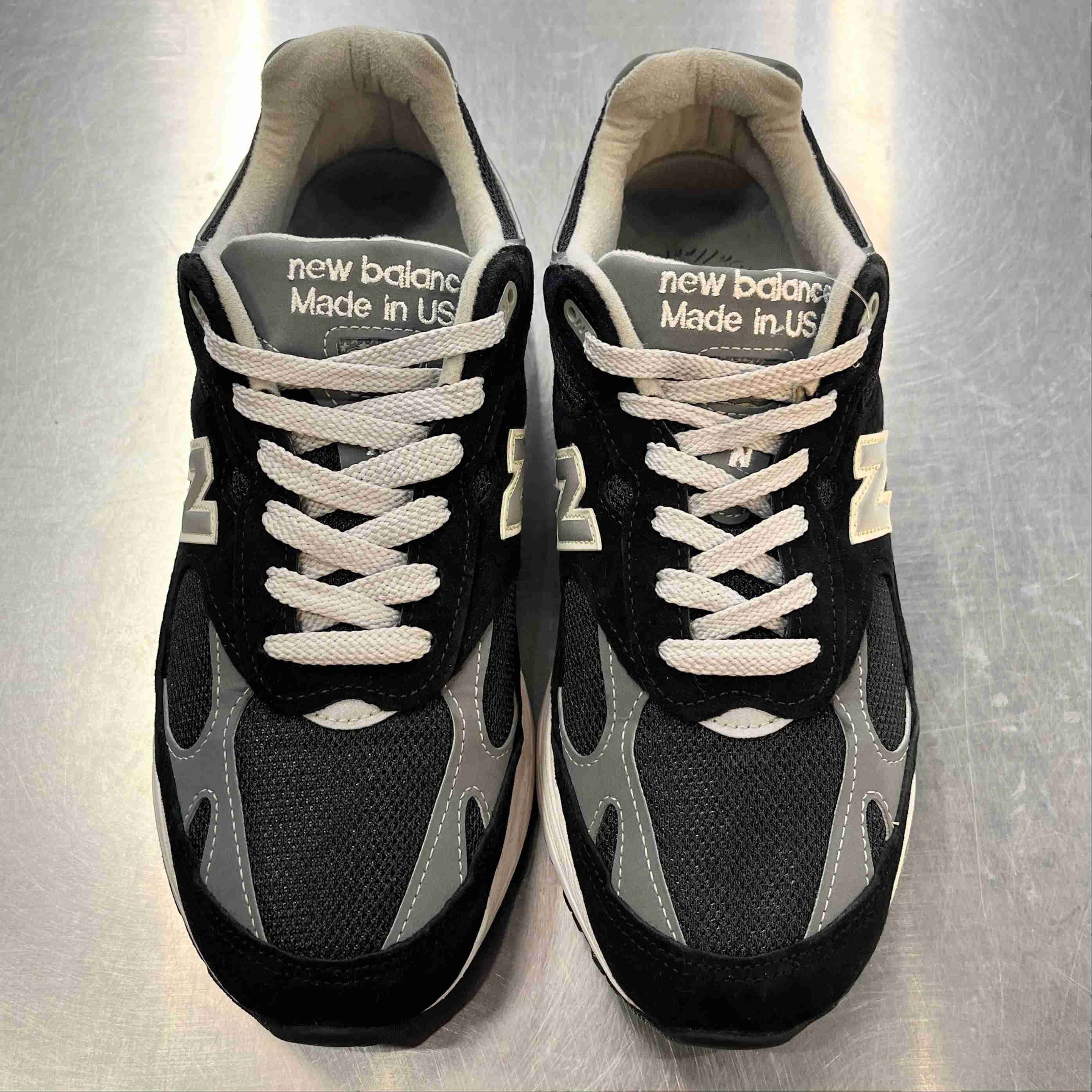 US9】 New Balance MR993BK 【USED】 | WORM TOKYO WEB STORE