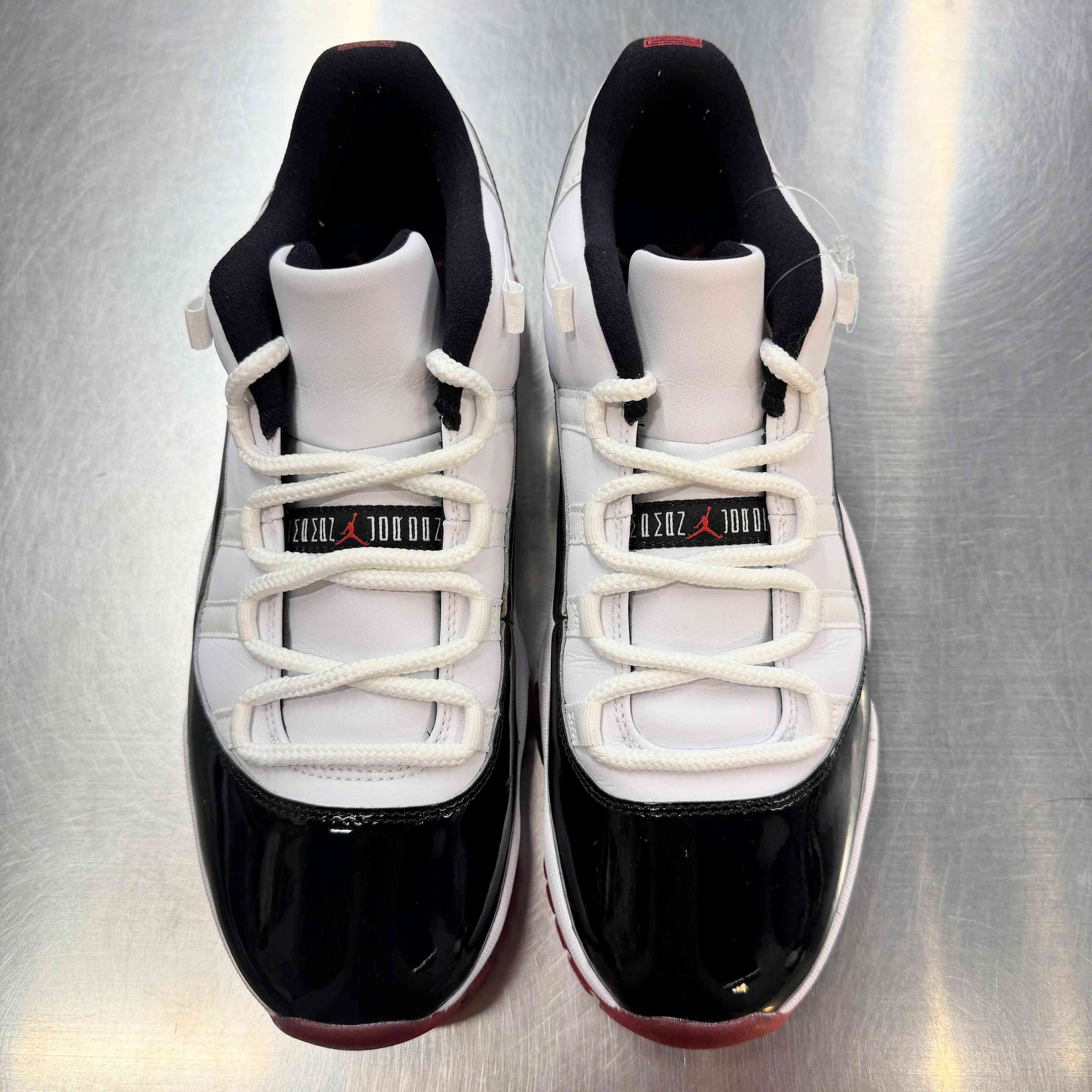 US10.5】 AIR JORDAN 11 RETRO LOW AV2187-160 【USED】 | WORM TOKYO 