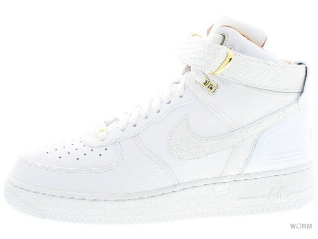 【US12】 NIKE AIR FORCE 1 HI JUST DON AO1074-100 【DS】