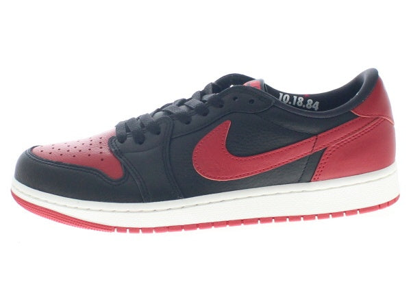 【US10.5】 AIR JORDAN 1 RETRO LOW OG IW6276-001 【DS】