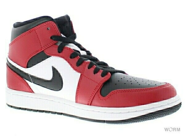 【US10】 AIR JORDAN 1 MID 554724-069 【DS】