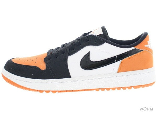 【US5.5】 AIR JORDAN 1 LOW G DD9315-800 【DS】
