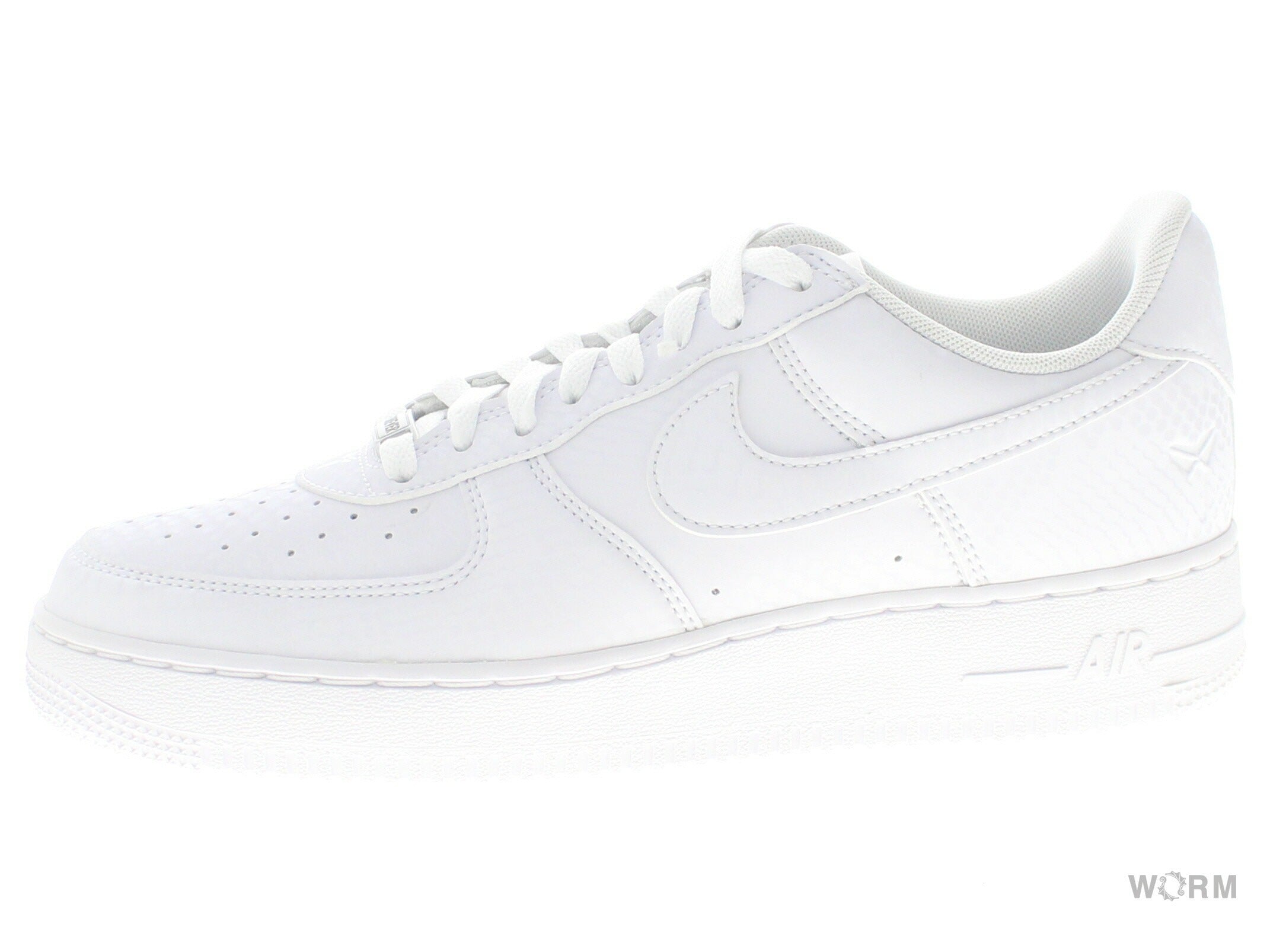 【US5】 NIKE AIR FORCE 1 LOW IB0018-100 【DS】