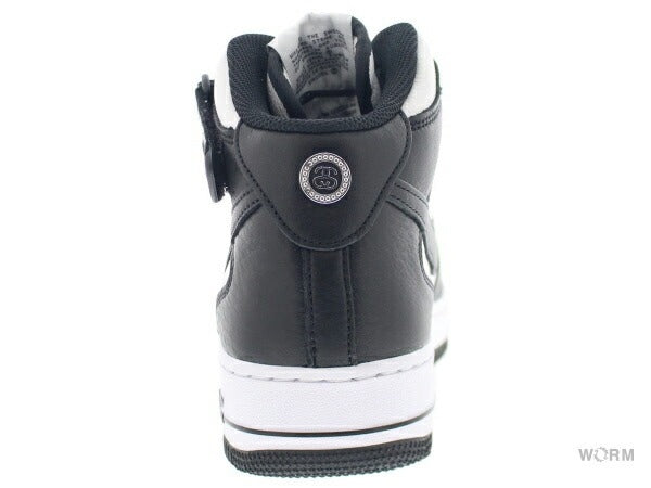【US4】 NIKE AIR FORCE 1 MID '07 MID SP Stussy DJ7840-002 【DS】
