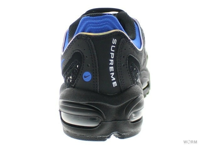 【US4.5】 NIKE AIR MAX TAILWIND 4/S Supreme AT3854-001 【DS】