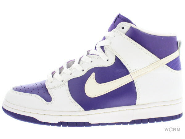 US9.5】 NIKE DUNK HIGH LE 630335-511 【DS】 | WORM TOKYO WEB STORE