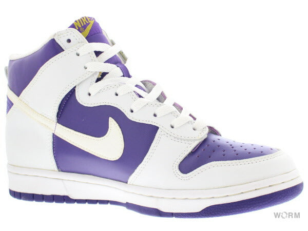 【US9.5】 NIKE DUNK HIGH LE 630335-511 【DS】