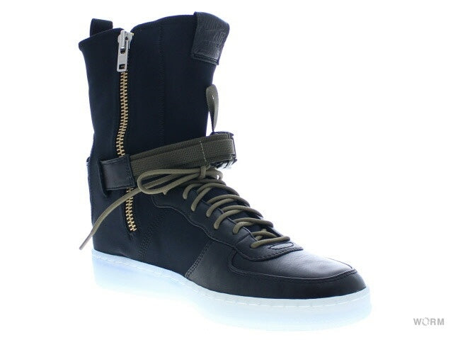 【US8.5】 NIKE AIR FORCE 1 DOWNTOWN HI SP / ACRONYM 649941-003 【DS】