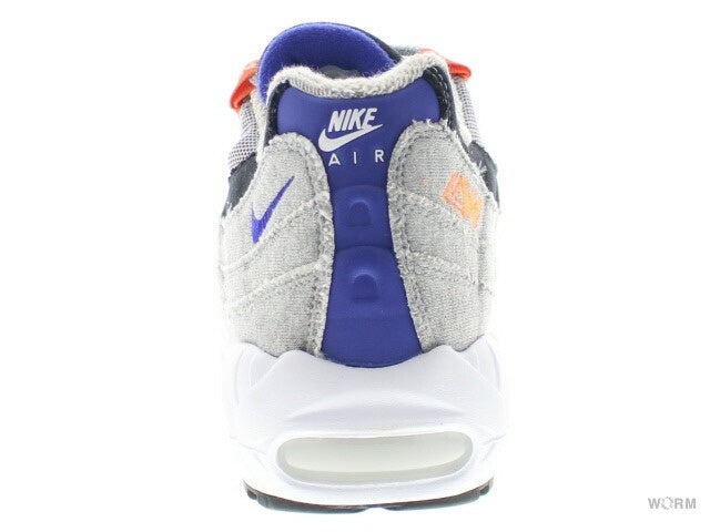 US9.5 NIKE AIR MAX 95 LW LOOPWHEELER CQ7853-001 DS | WORM