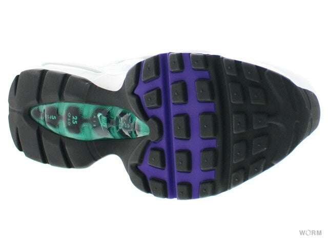 【W US10.5】 NIKE WMNS AIR MAX 95 307960-109 【DS】
