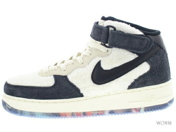 【US10】 NIKE AIR FORCE 1 MID 07 PREMIUM DO2123-113 【DS】