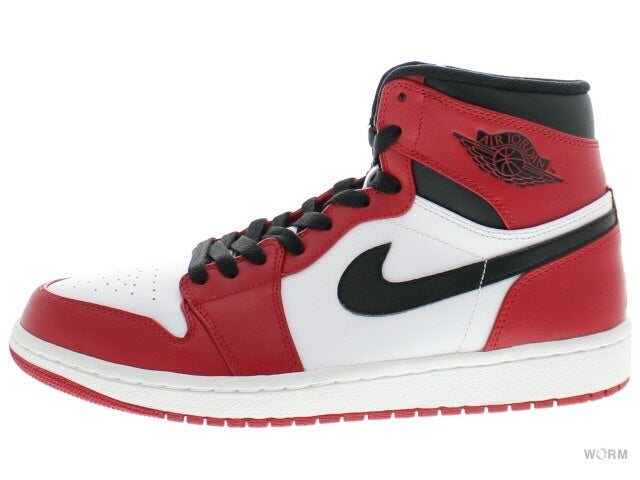 【US10】 AIR JORDAN 1 RETRO HIGH CHICAGO 332550-163 【DS】