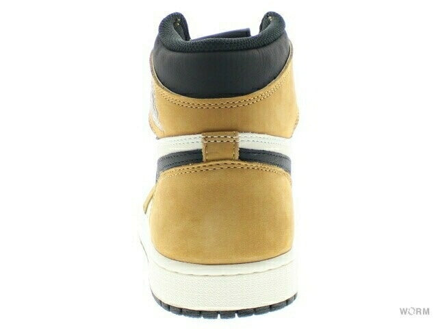 【US10】 AIR JORDAN 1 RETRO HIGH OG ROOKIE OF THE YEAR 555088-700 【DS】